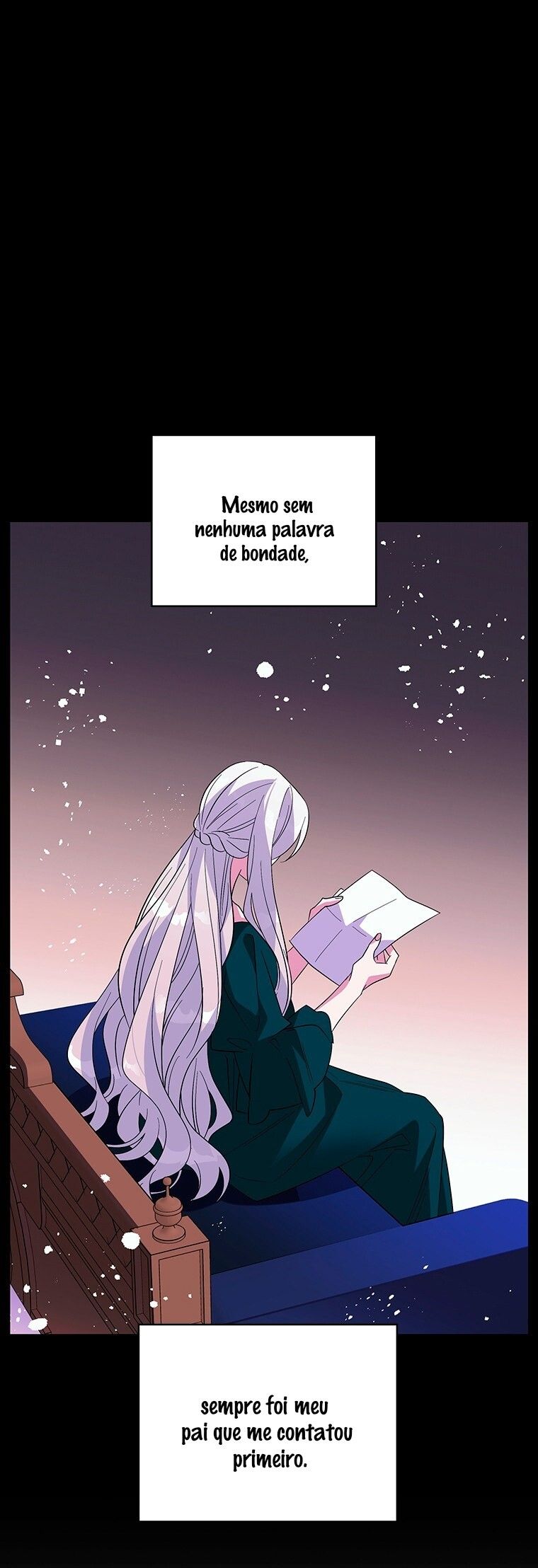 Querido, Vou Dar um Tempo Capítulo 33 Página 59