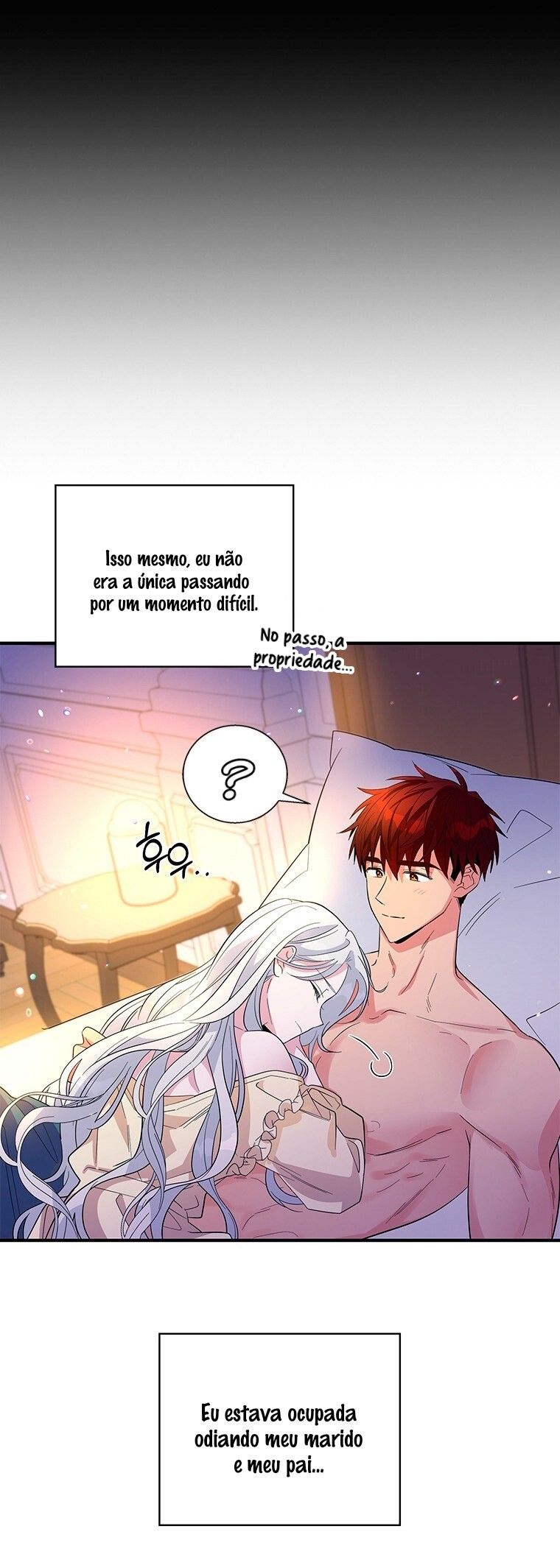 Querido, Vou Dar um Tempo Capítulo 33 Página 60
