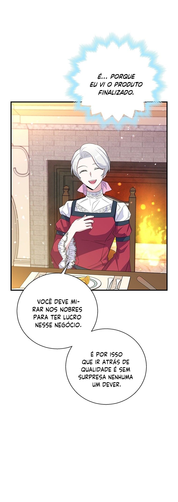 Querido, Vou Dar um Tempo Capítulo 35 Página 11