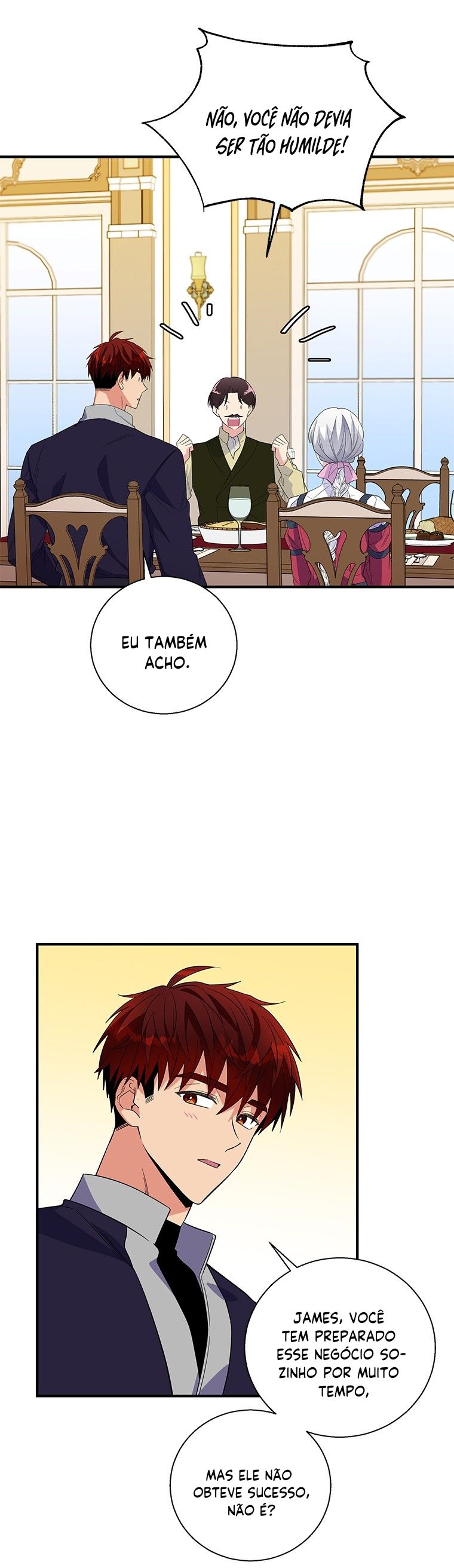 Querido, Vou Dar um Tempo Capítulo 35 Página 12