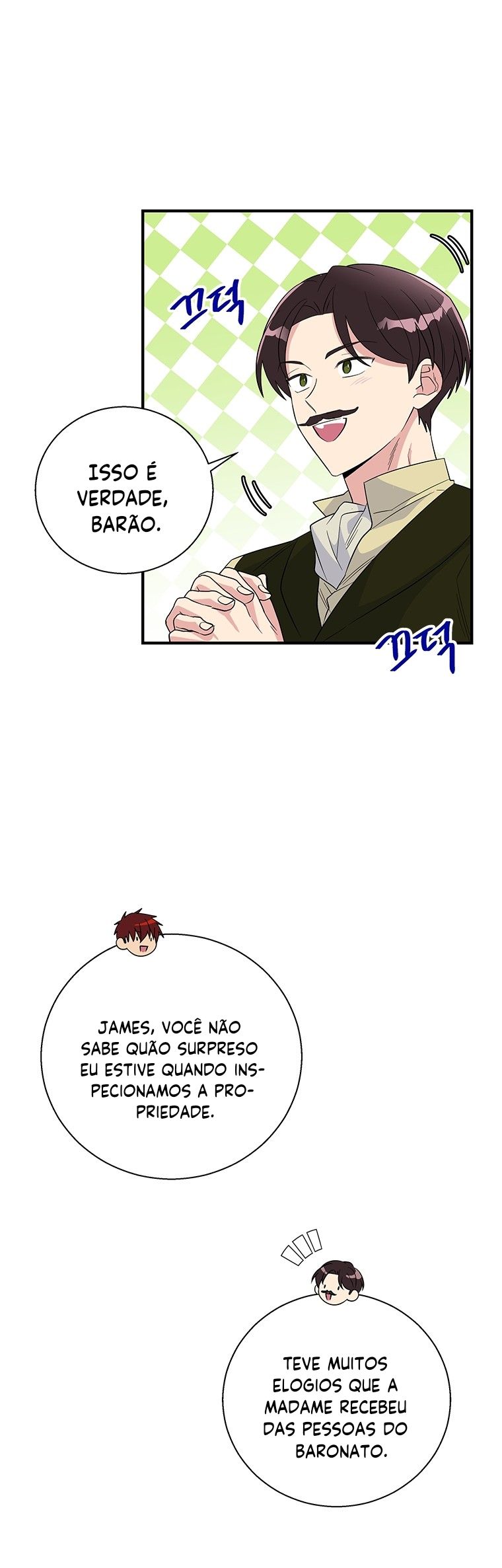 Querido, Vou Dar um Tempo Capítulo 35 Página 13