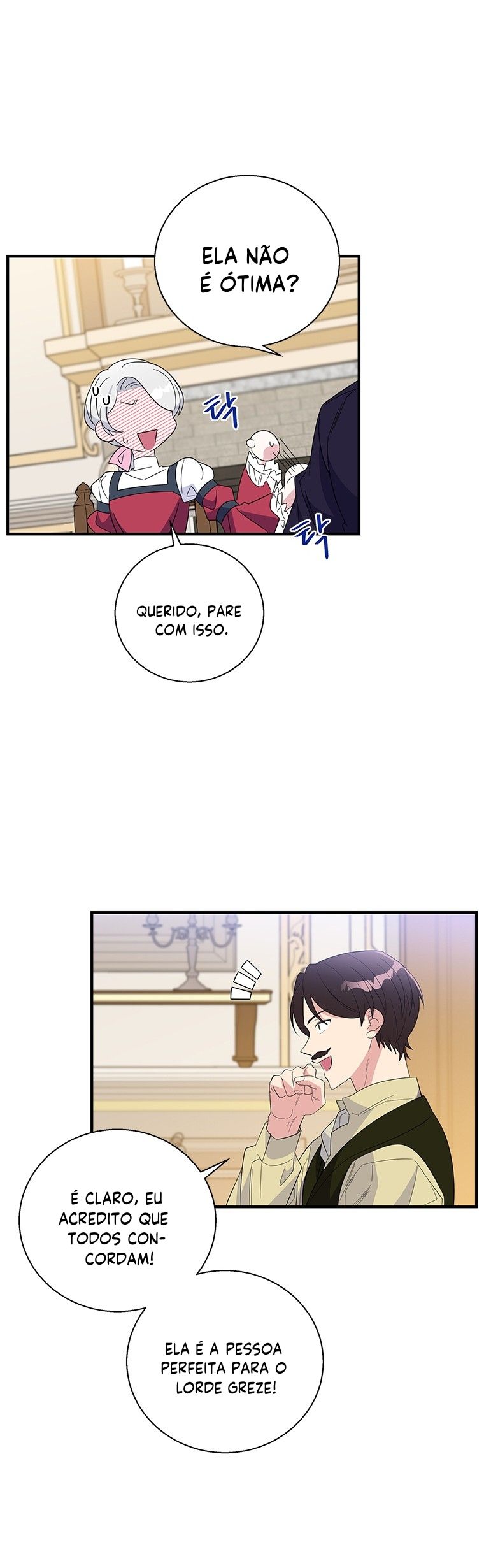 Querido, Vou Dar um Tempo Capítulo 35 Página 15