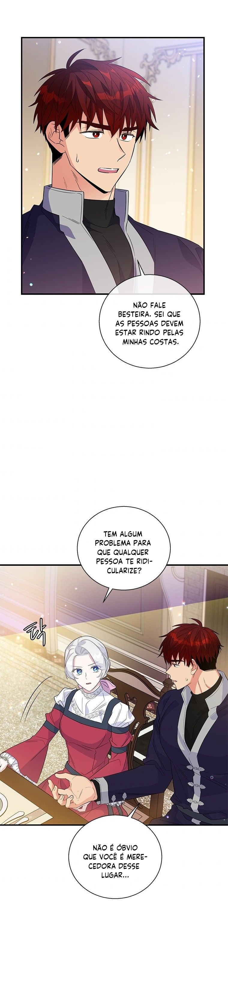 Querido, Vou Dar um Tempo Capítulo 35 Página 16