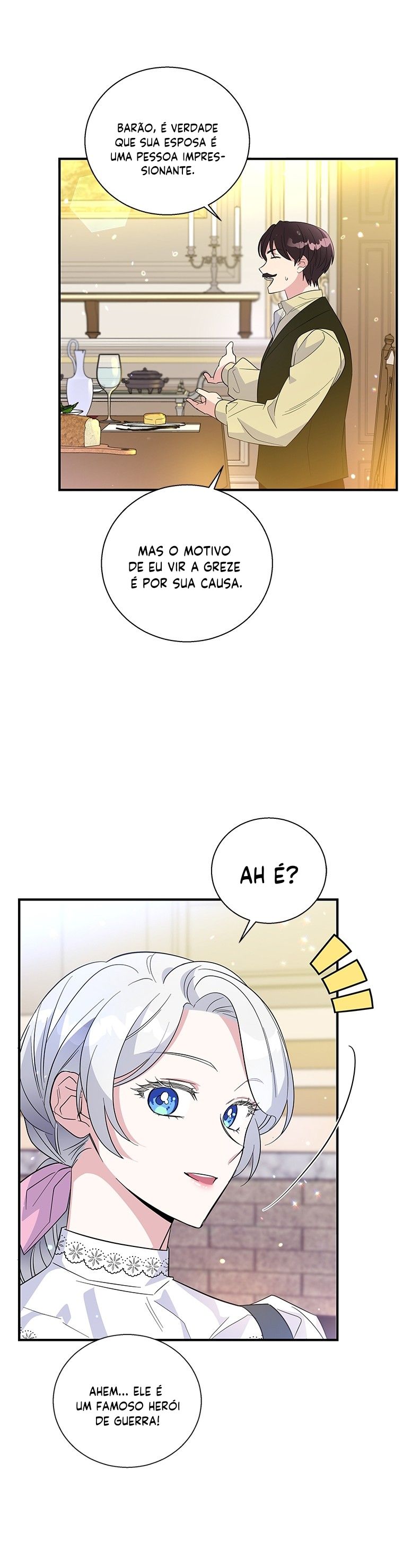 Querido, Vou Dar um Tempo Capítulo 35 Página 17
