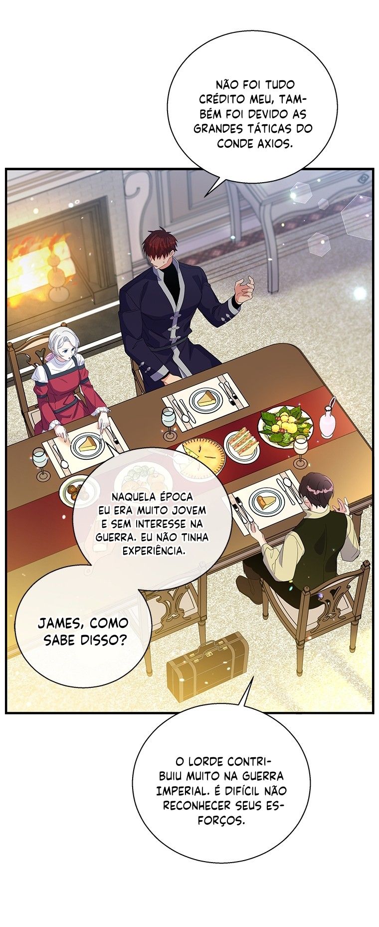 Querido, Vou Dar um Tempo Capítulo 35 Página 19