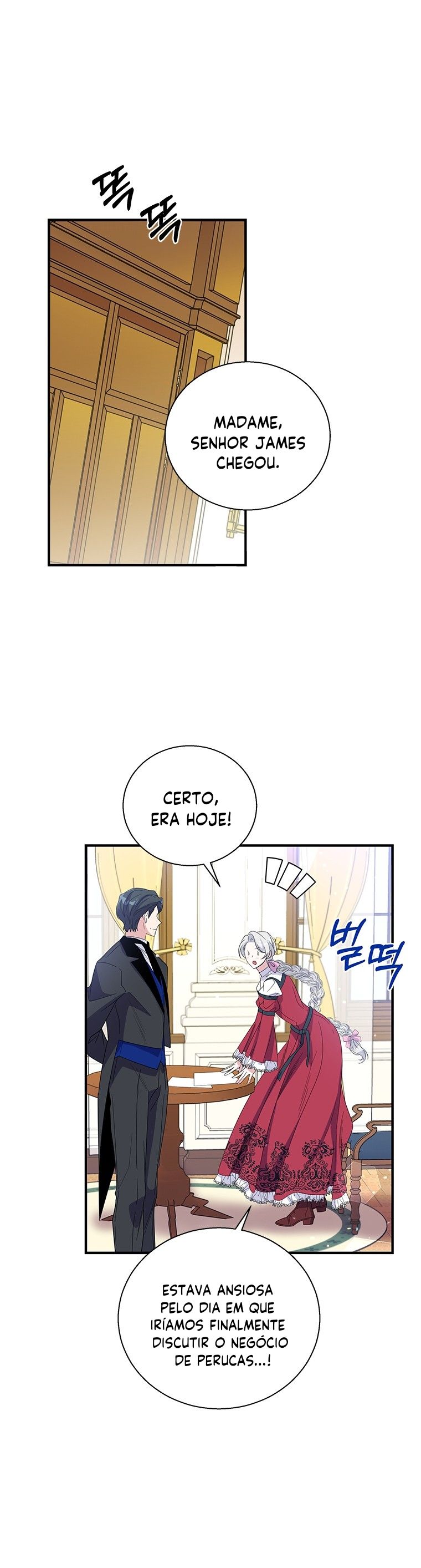 Querido, Vou Dar um Tempo Capítulo 35 Página 2