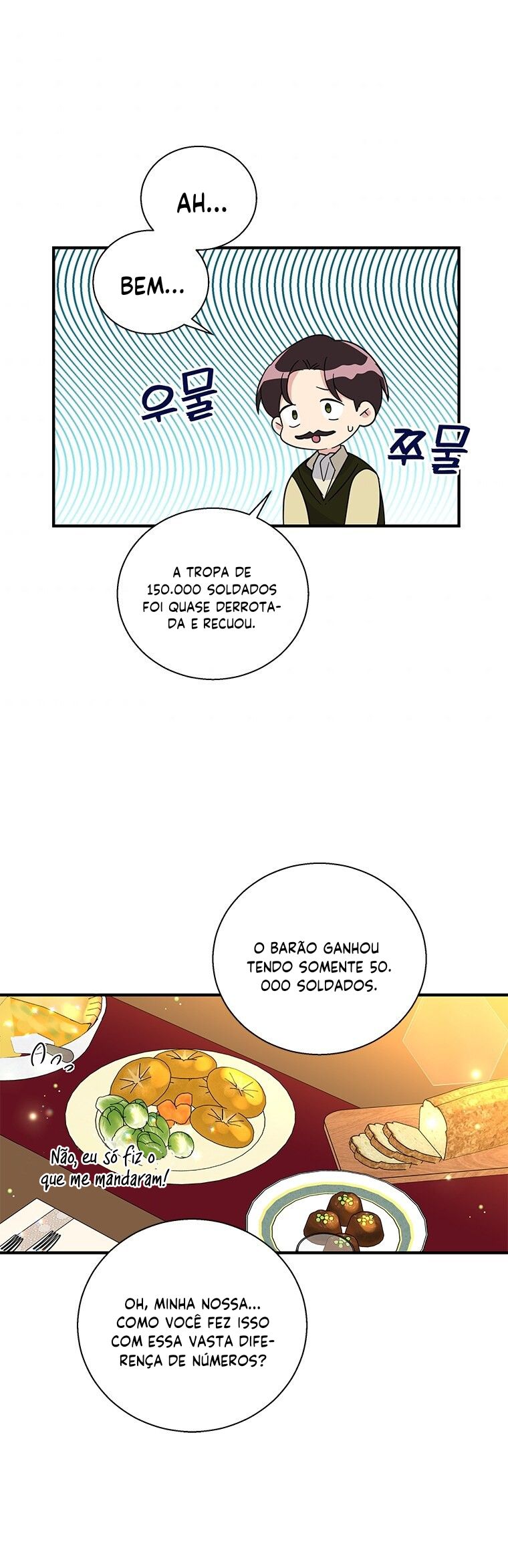 Querido, Vou Dar um Tempo Capítulo 35 Página 21