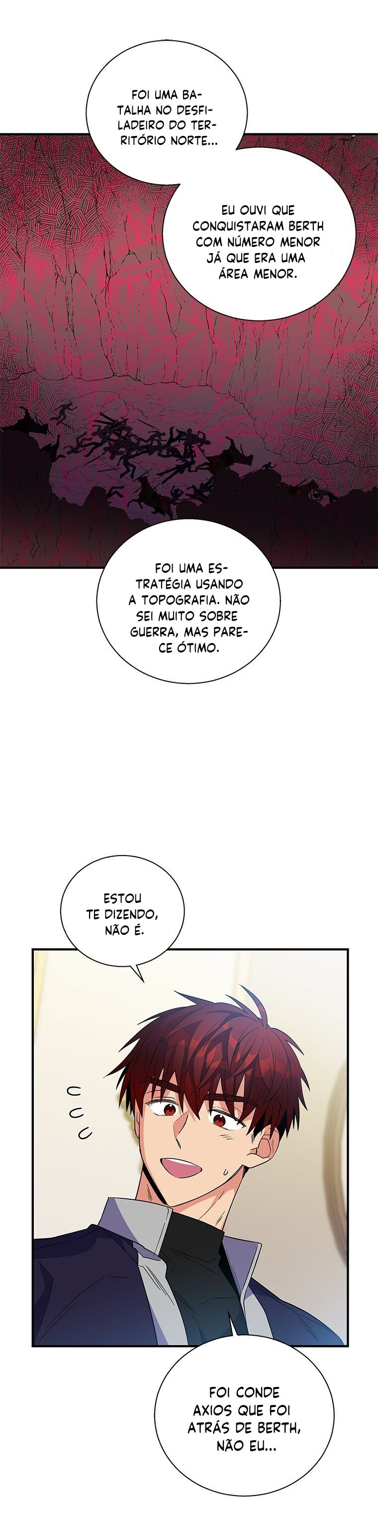Querido, Vou Dar um Tempo Capítulo 35 Página 22