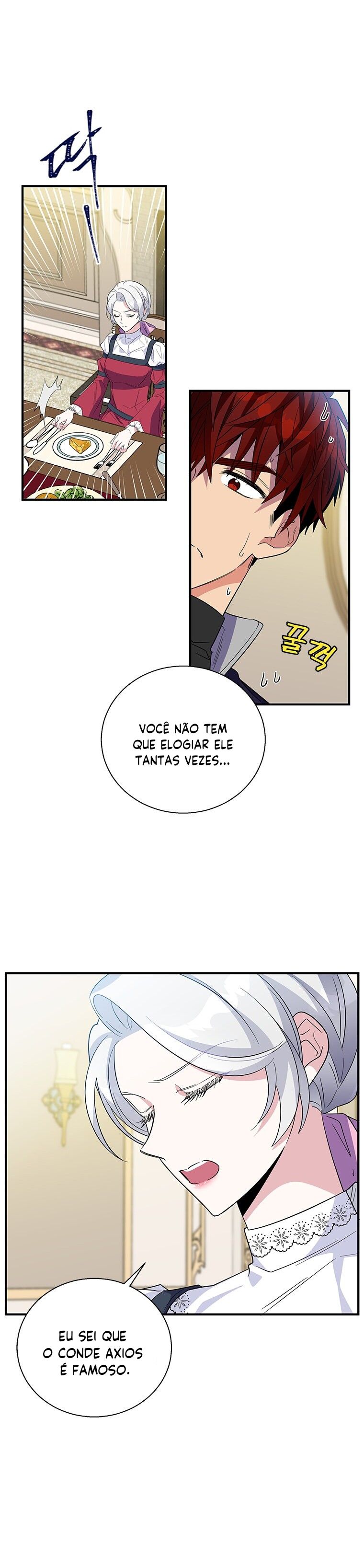 Querido, Vou Dar um Tempo Capítulo 35 Página 23