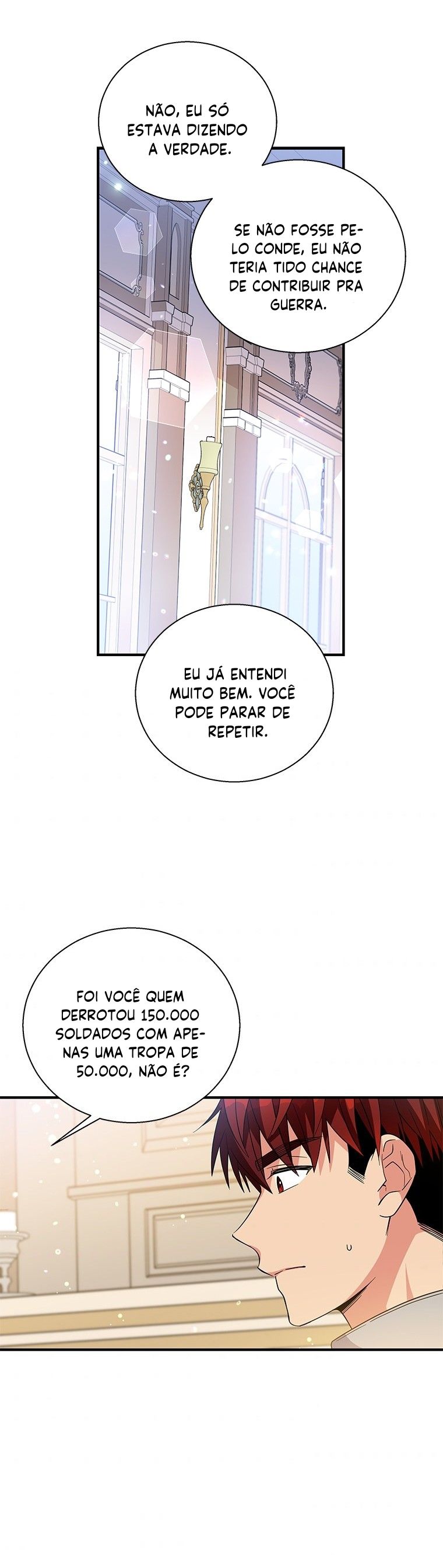 Querido, Vou Dar um Tempo Capítulo 35 Página 24