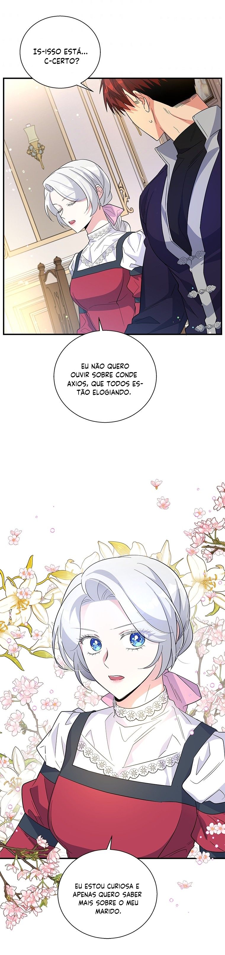 Querido, Vou Dar um Tempo Capítulo 35 Página 25