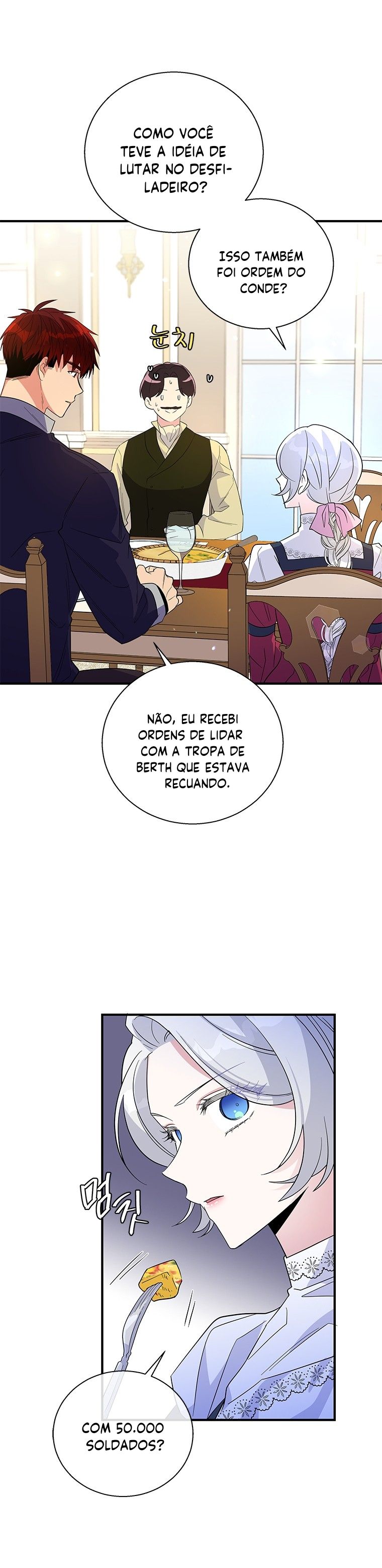 Querido, Vou Dar um Tempo Capítulo 35 Página 27