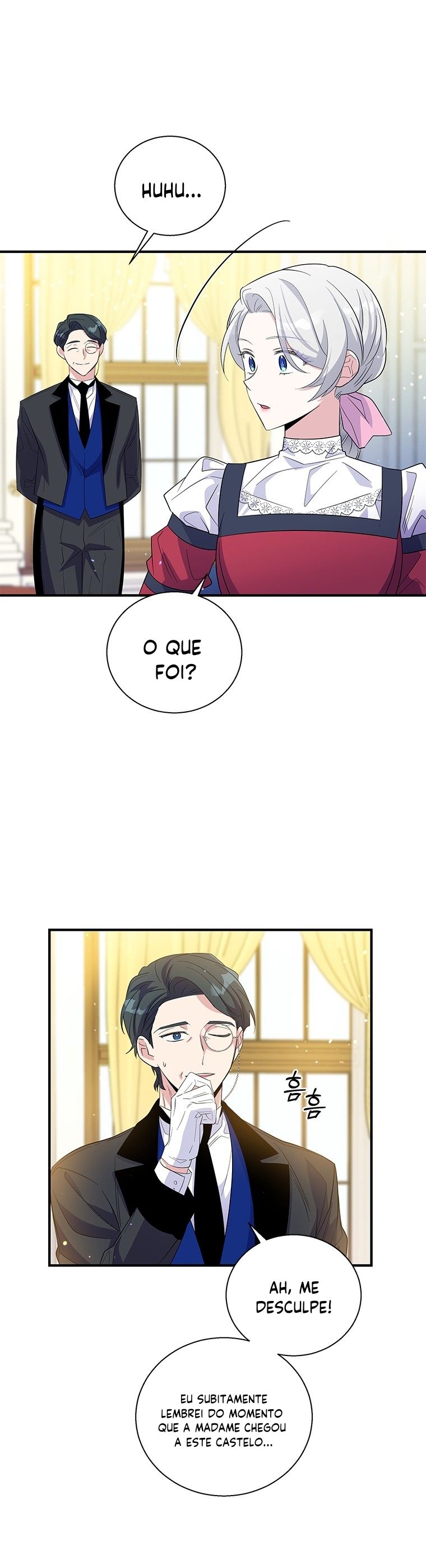 Querido, Vou Dar um Tempo Capítulo 35 Página 3