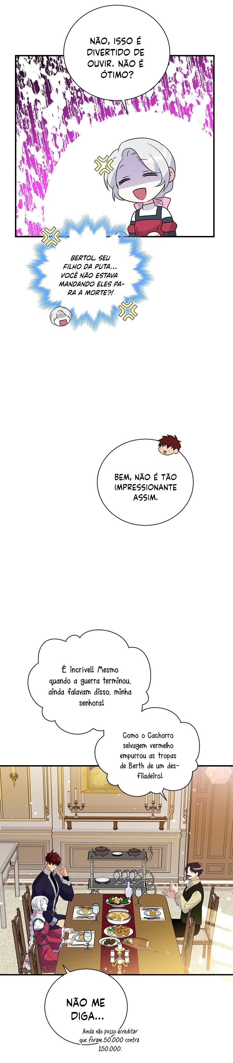 Querido, Vou Dar um Tempo Capítulo 35 Página 30