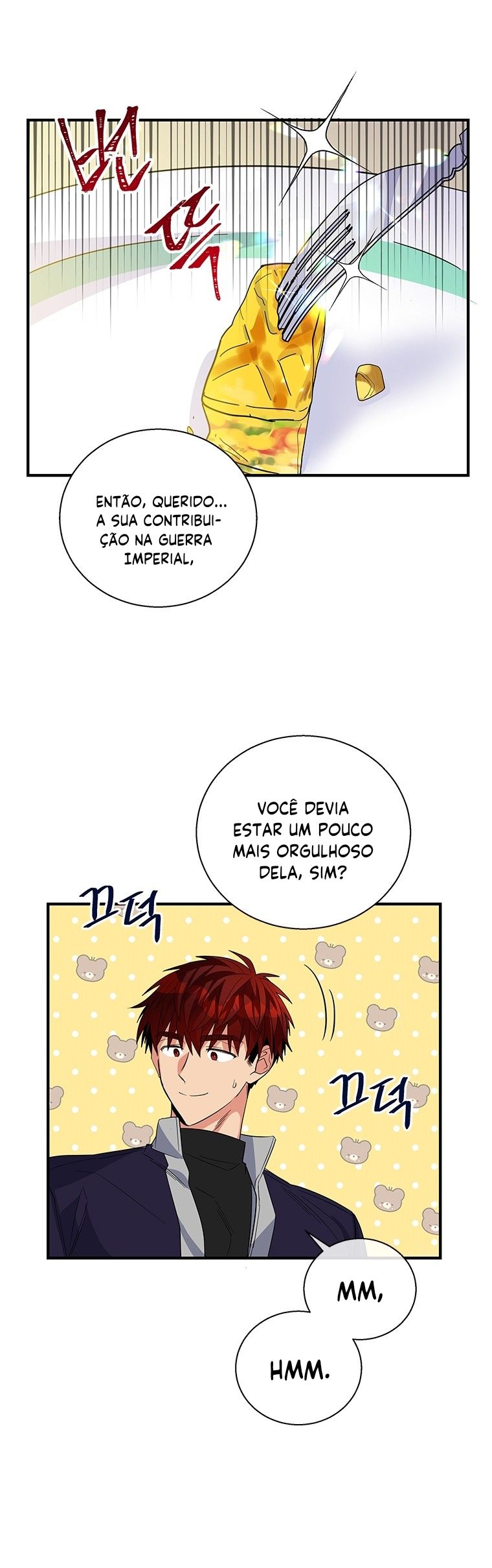 Querido, Vou Dar um Tempo Capítulo 35 Página 34