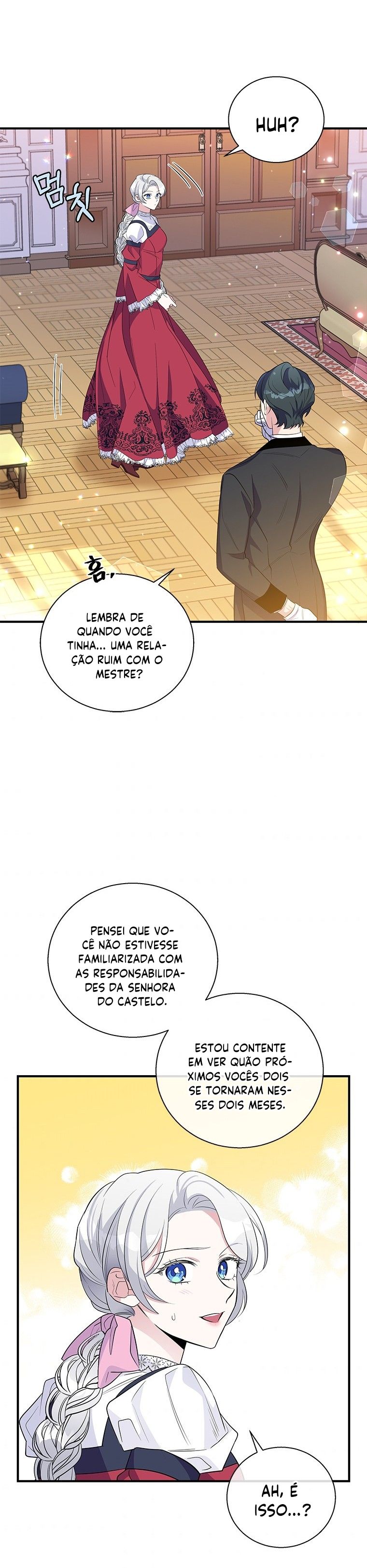 Querido, Vou Dar um Tempo Capítulo 35 Página 4