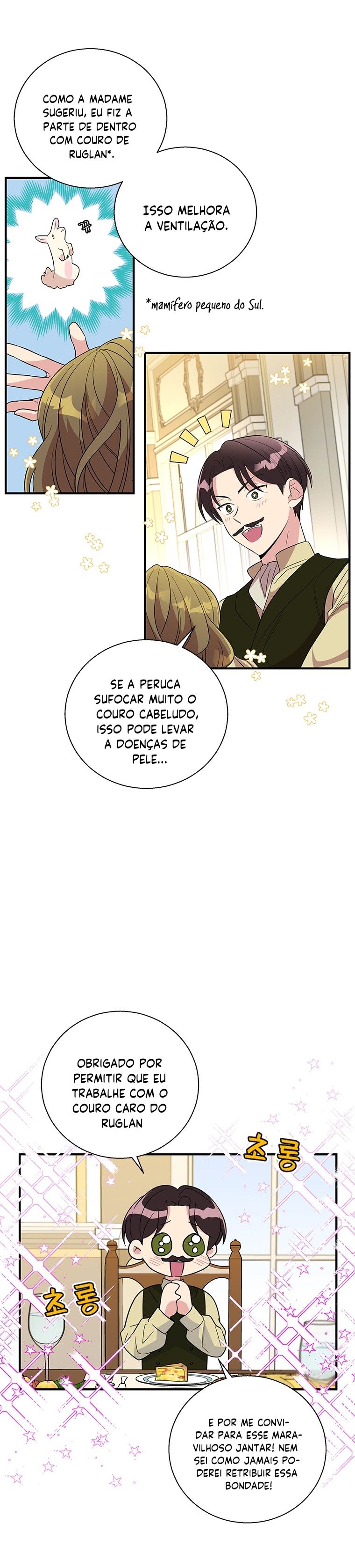 Querido, Vou Dar um Tempo Capítulo 35 Página 9