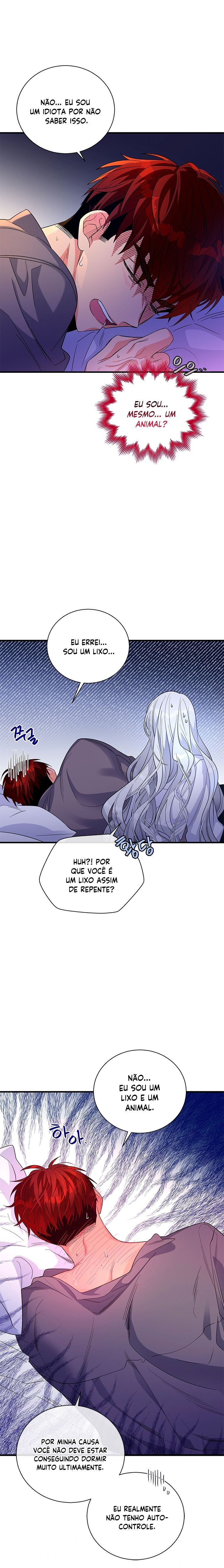 Querido, Vou Dar um Tempo Capítulo 36 Página 11