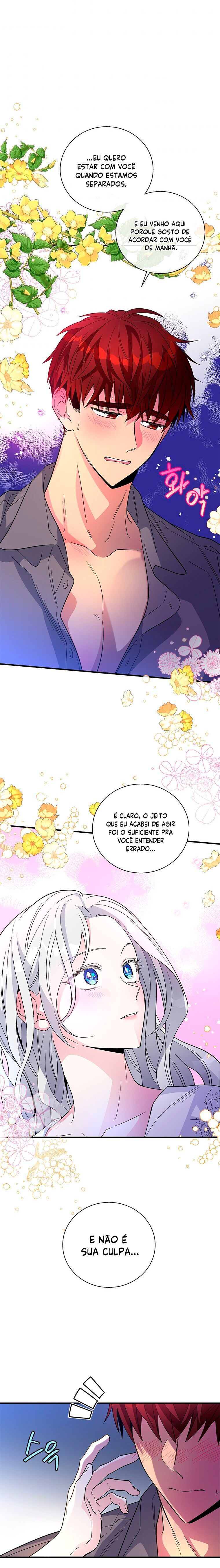 Querido, Vou Dar um Tempo Capítulo 36 Página 14