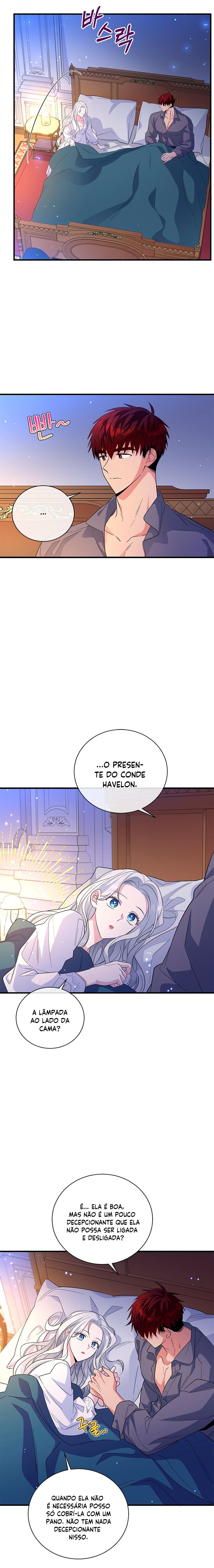 Querido, Vou Dar um Tempo Capítulo 36 Página 7