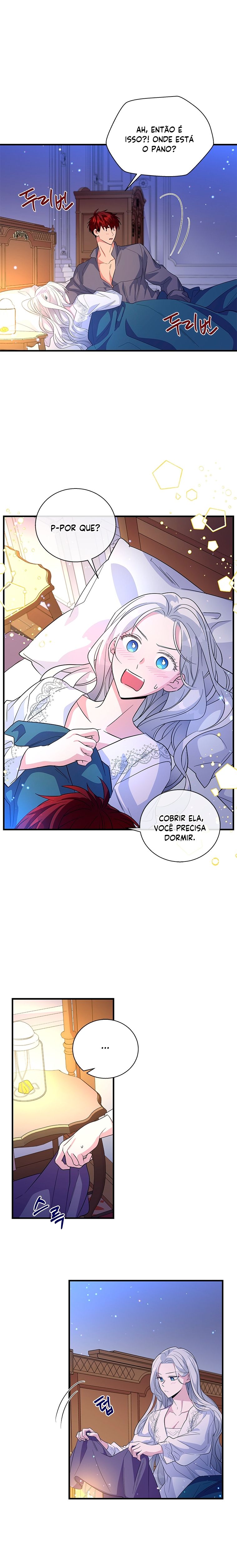 Querido, Vou Dar um Tempo Capítulo 36 Página 8