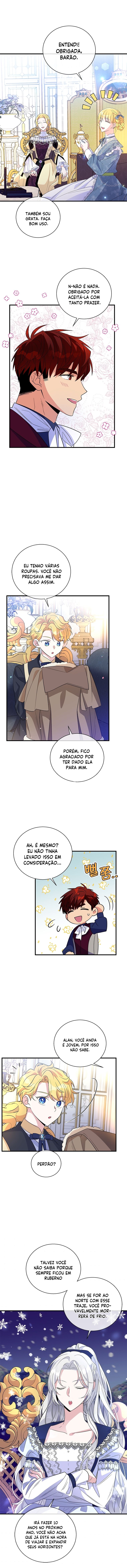 Querido, Vou Dar um Tempo Capítulo 37 Página 12