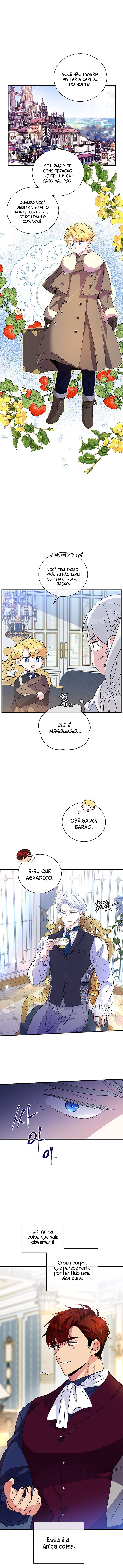 Querido, Vou Dar um Tempo Capítulo 37 Página 13
