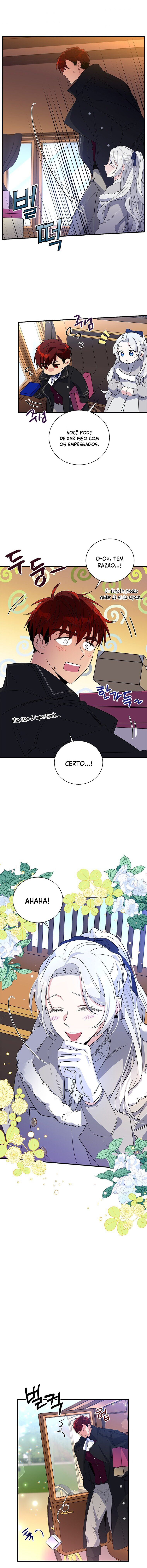 Querido, Vou Dar um Tempo Capítulo 37 Página 4