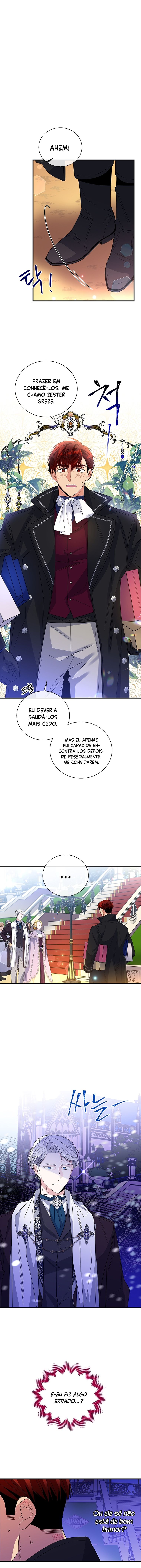 Querido, Vou Dar um Tempo Capítulo 37 Página 5