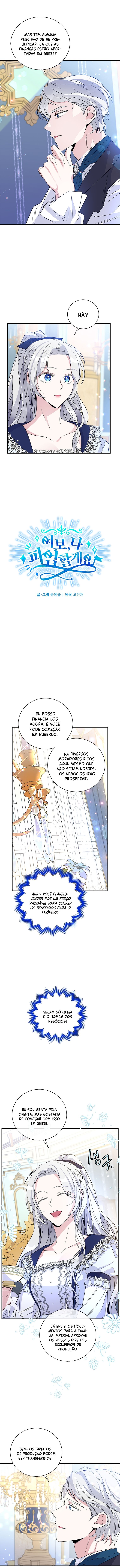 Querido, Vou Dar um Tempo Capítulo 38 Página 4