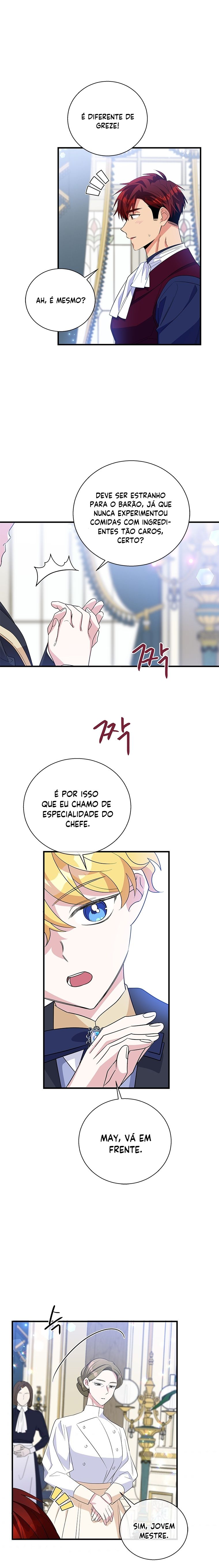 Querido, Vou Dar um Tempo Capítulo 39 Página 10