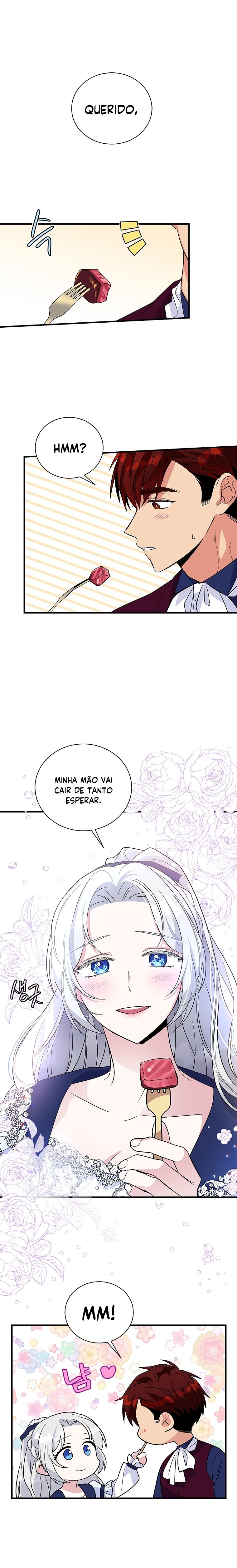 Querido, Vou Dar um Tempo Capítulo 39 Página 17