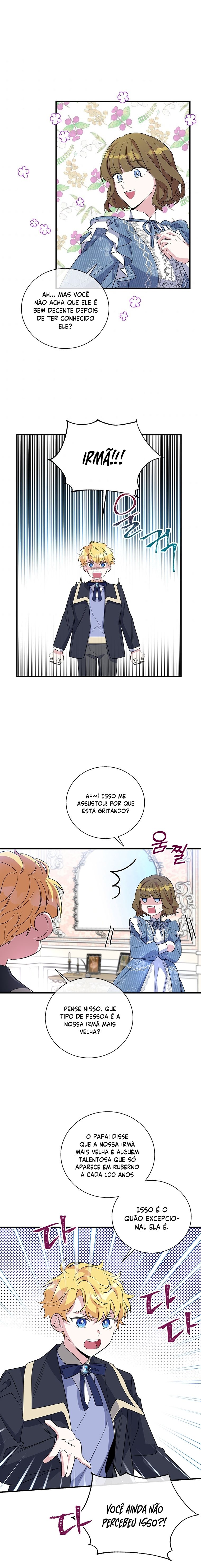 Querido, Vou Dar um Tempo Capítulo 39 Página 3