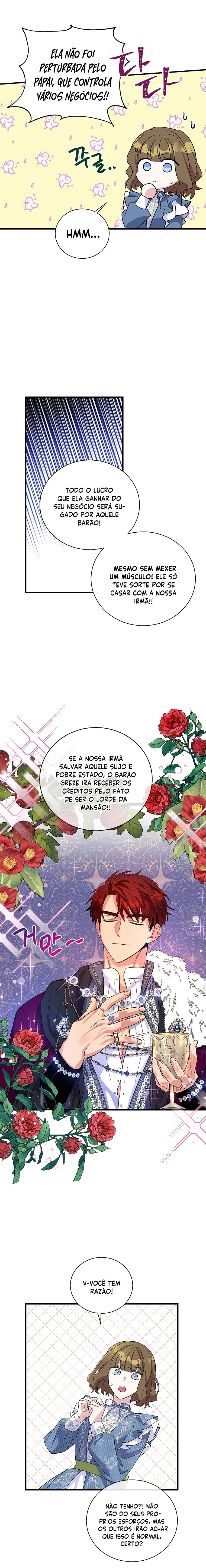 Querido, Vou Dar um Tempo Capítulo 39 Página 4