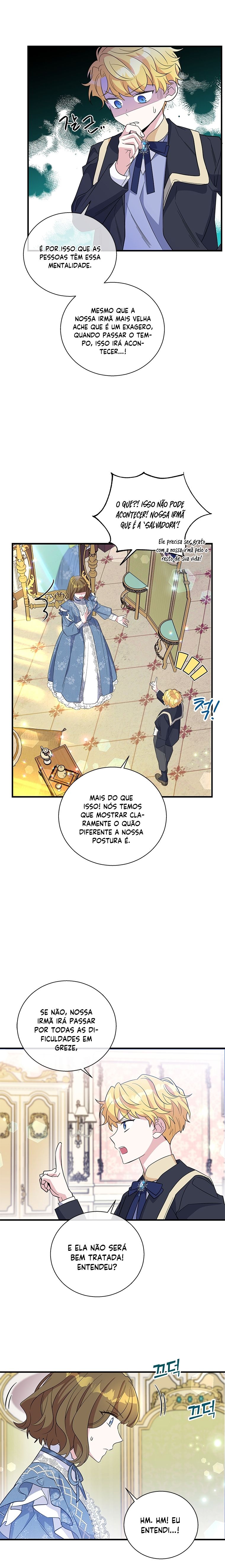 Querido, Vou Dar um Tempo Capítulo 39 Página 5