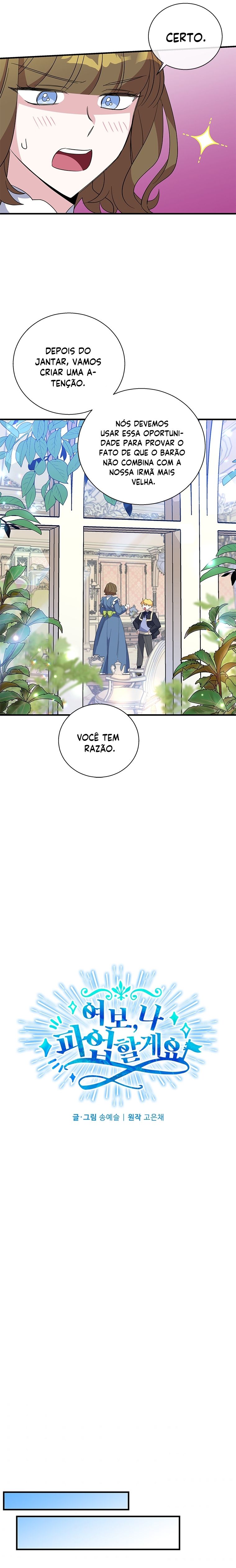 Querido, Vou Dar um Tempo Capítulo 39 Página 8