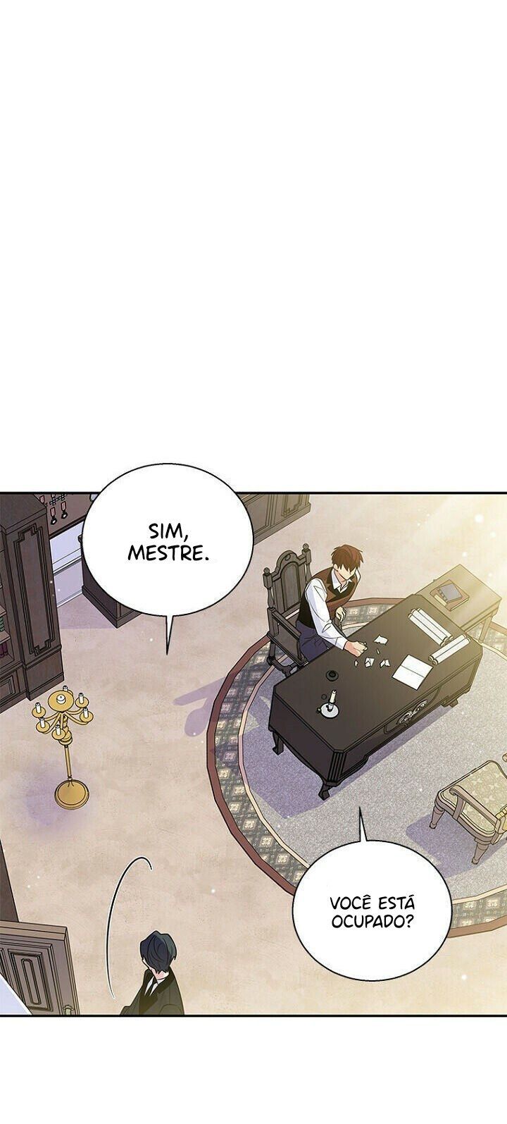 Querido, Vou Dar um Tempo Capítulo 4 Página 17