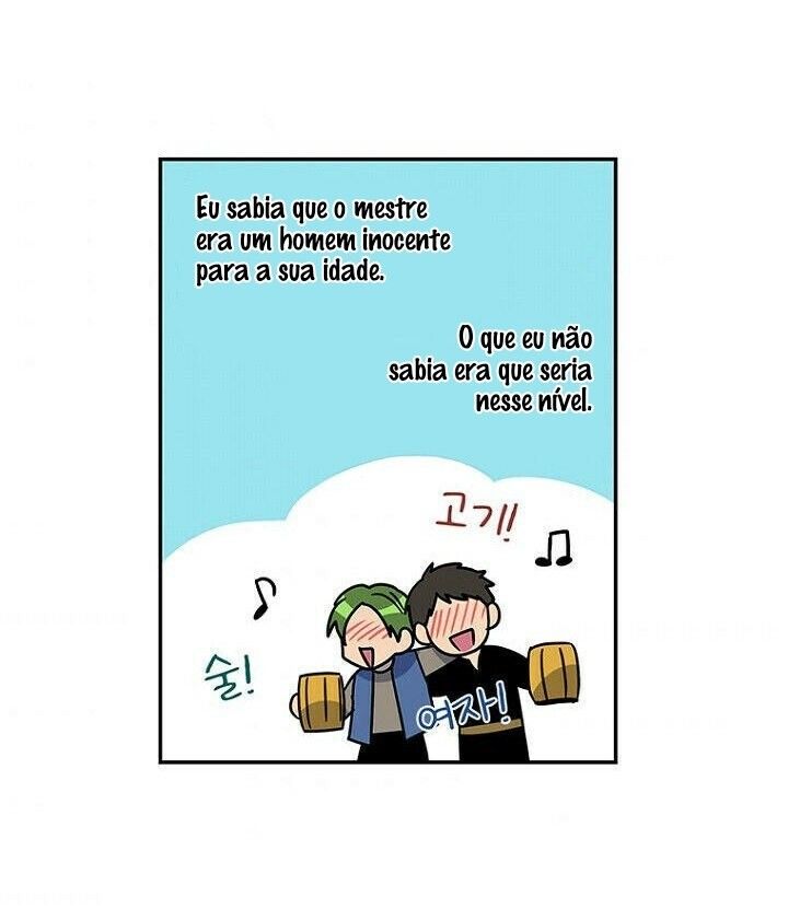 Querido, Vou Dar um Tempo Capítulo 4 Página 34