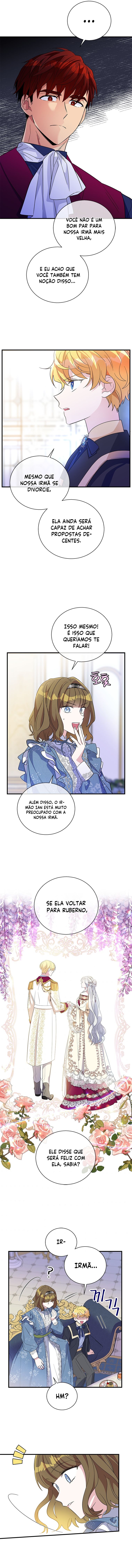 Querido, Vou Dar um Tempo Capítulo 40 Página 10