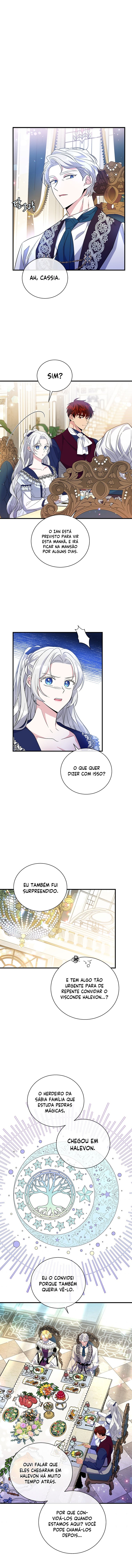 Querido, Vou Dar um Tempo Capítulo 40 Página 2
