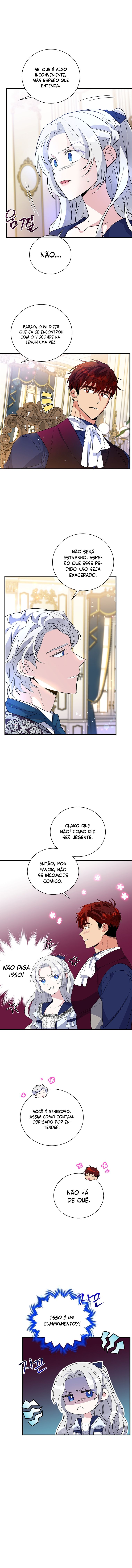 Querido, Vou Dar um Tempo Capítulo 40 Página 3