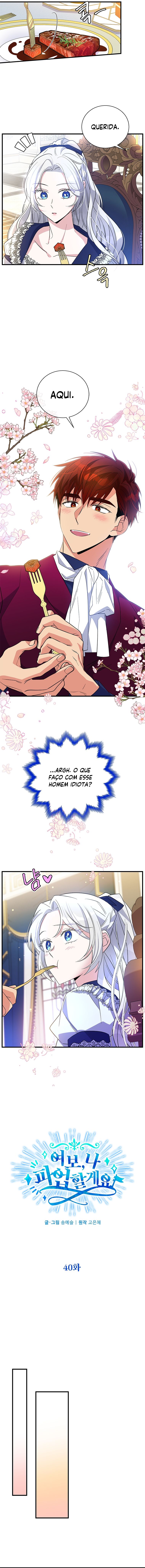 Querido, Vou Dar um Tempo Capítulo 40 Página 4