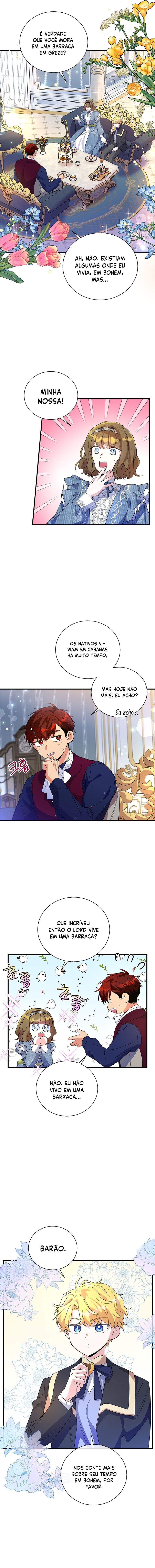 Querido, Vou Dar um Tempo Capítulo 40 Página 6