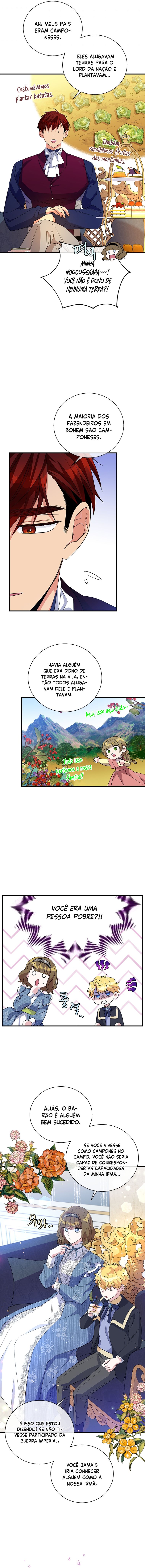 Querido, Vou Dar um Tempo Capítulo 40 Página 7