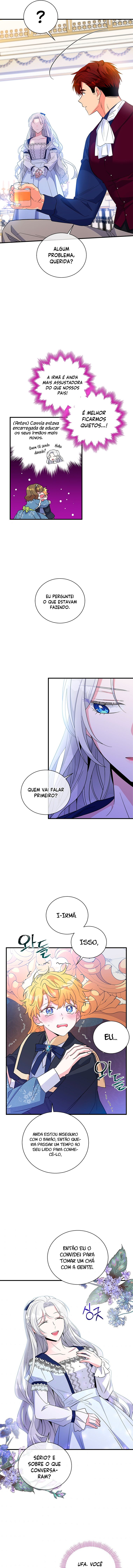 Querido, Vou Dar um Tempo Capítulo 41 Página 7