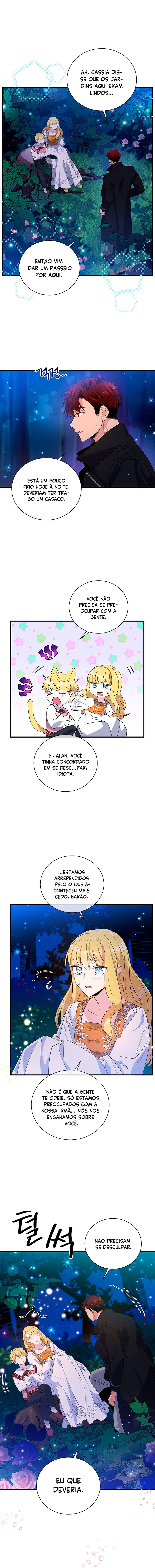 Querido, Vou Dar um Tempo Capítulo 42 Página 13