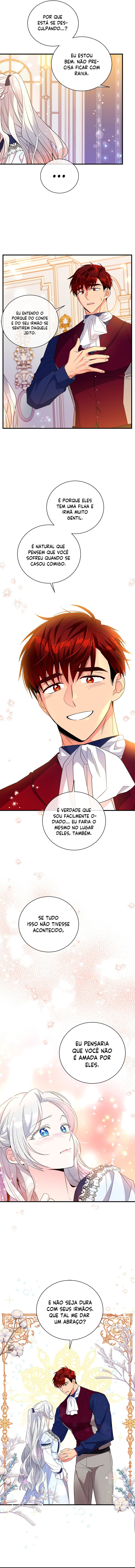 Querido, Vou Dar um Tempo Capítulo 42 Página 4