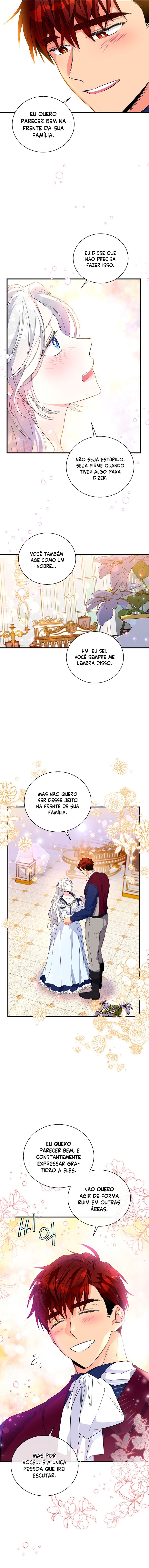Querido, Vou Dar um Tempo Capítulo 42 Página 5