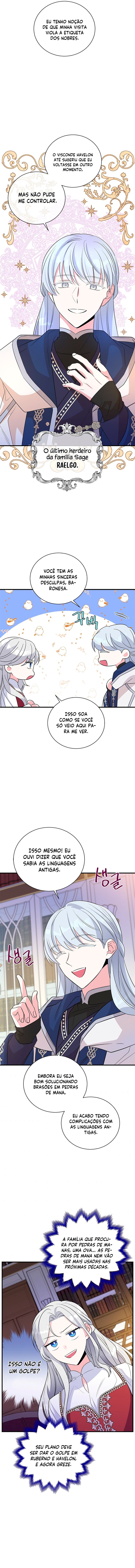 Querido, Vou Dar um Tempo Capítulo 43 Página 10