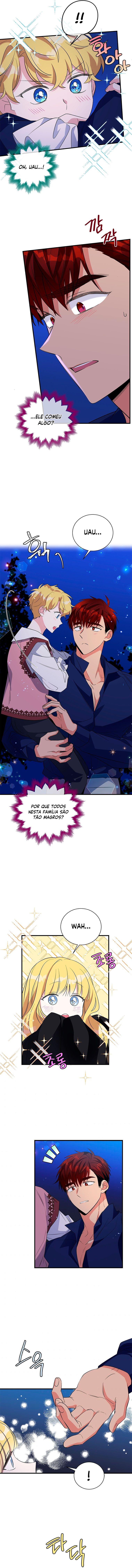 Querido, Vou Dar um Tempo Capítulo 43 Página 6